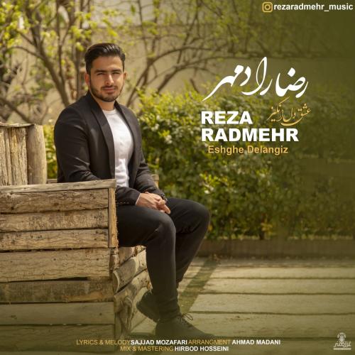 دانلود آهنگ عشق دل انگیز رضا رادمهر